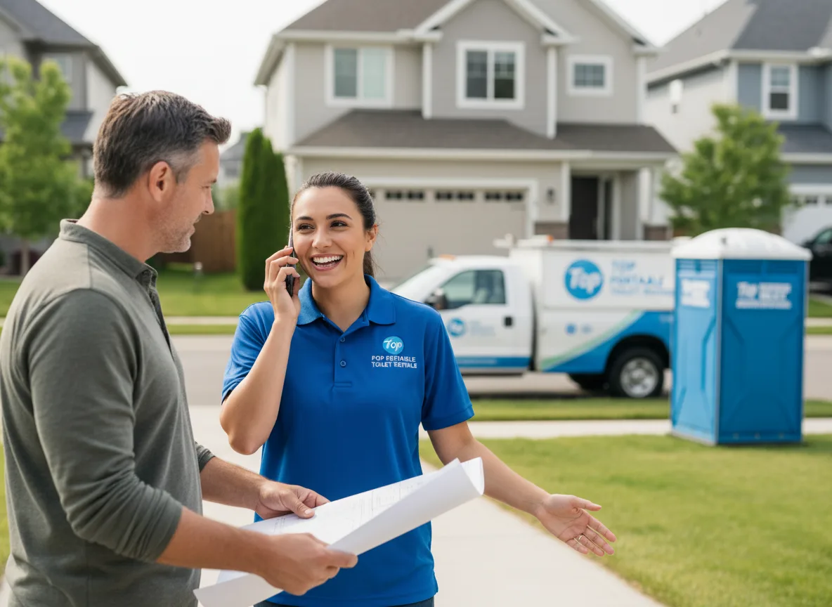 Short Term Porta Potty Rental Norman, OK FAQs